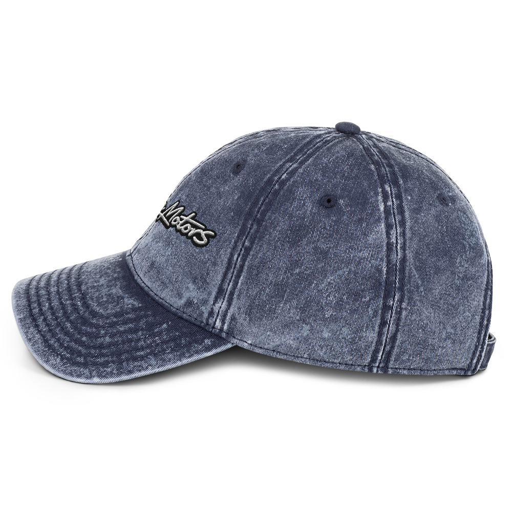 Tummala Motors Vintage Cap - Image 7
