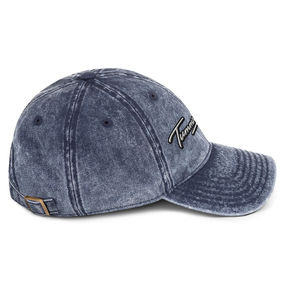 Tummala Motors Vintage Cap - Image 8