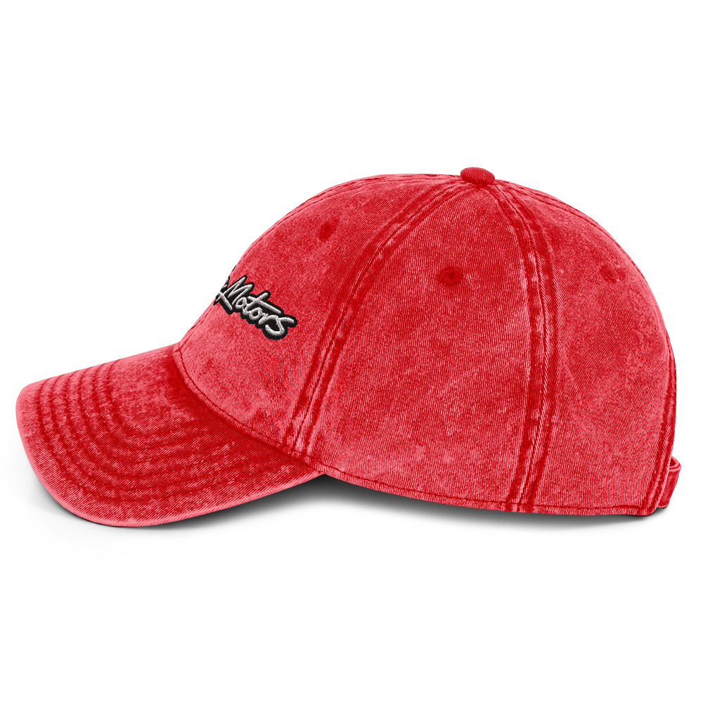 Tummala Motors Vintage Cap - Image 11