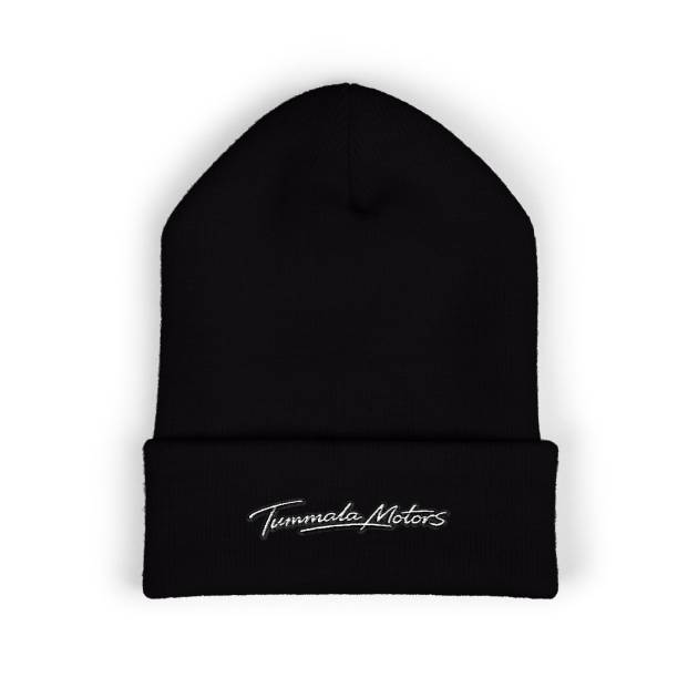 Tummala Motors Cuffed Beanie