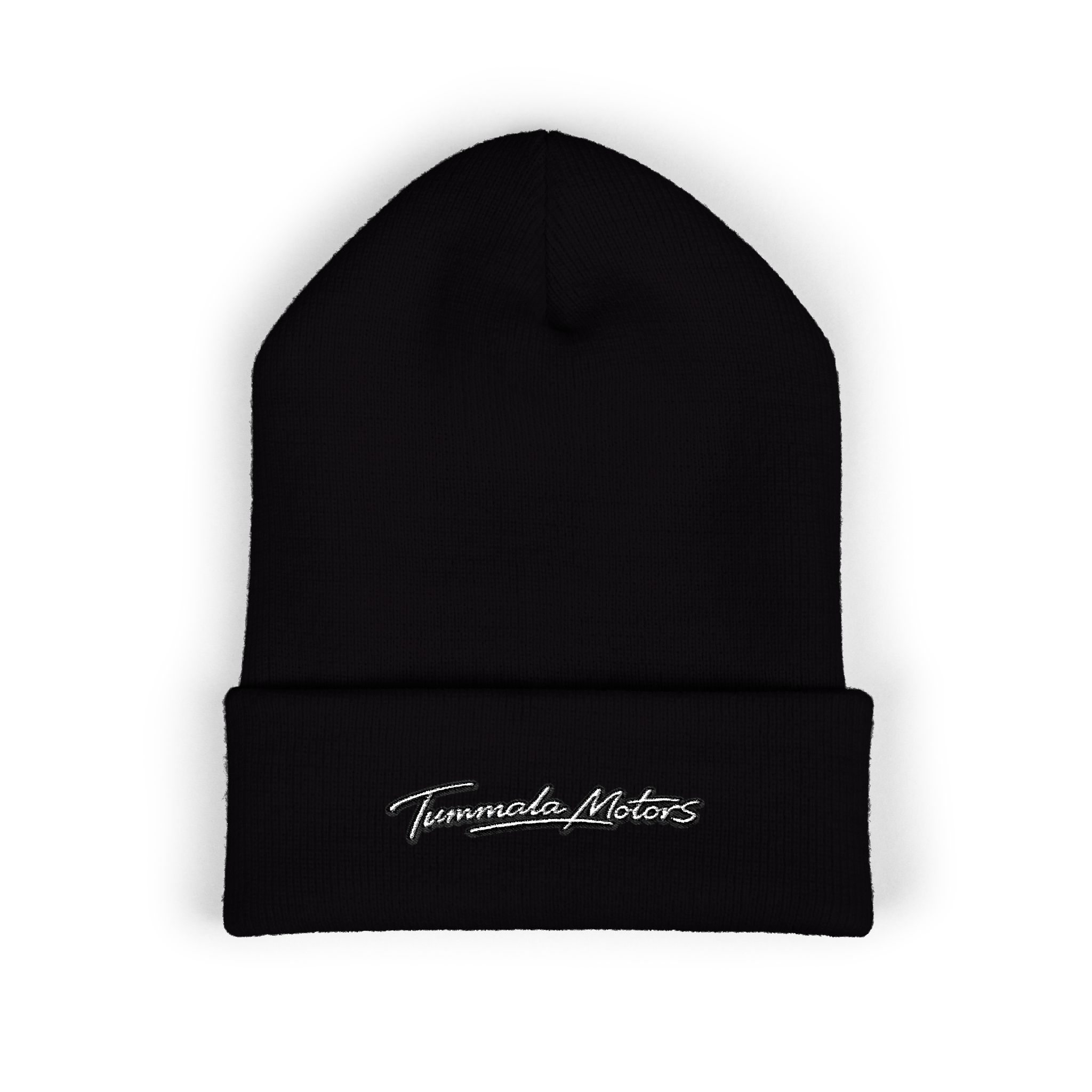 Tummala Motors Cuffed Beanie