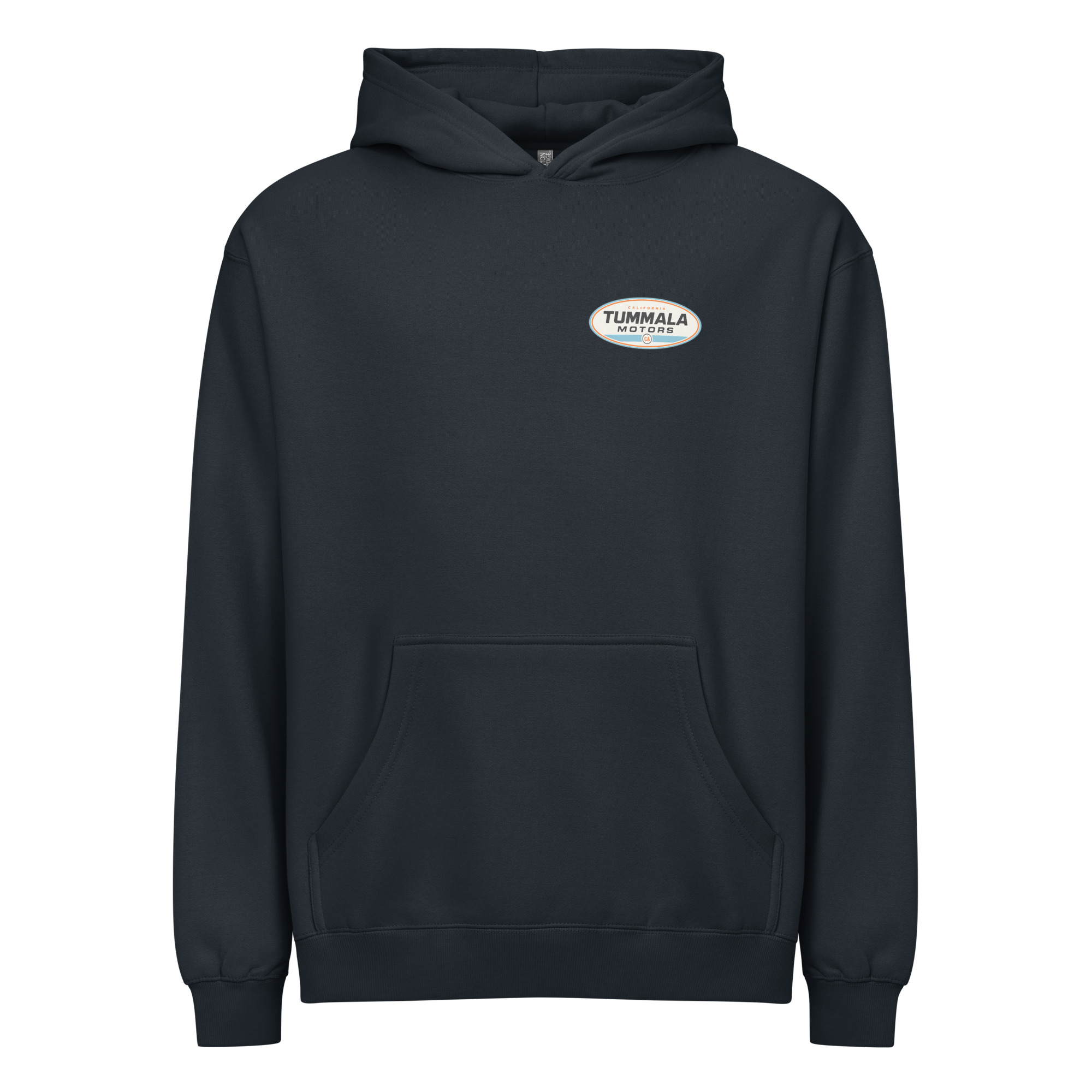 TM Cali Box hoodie - Image 8