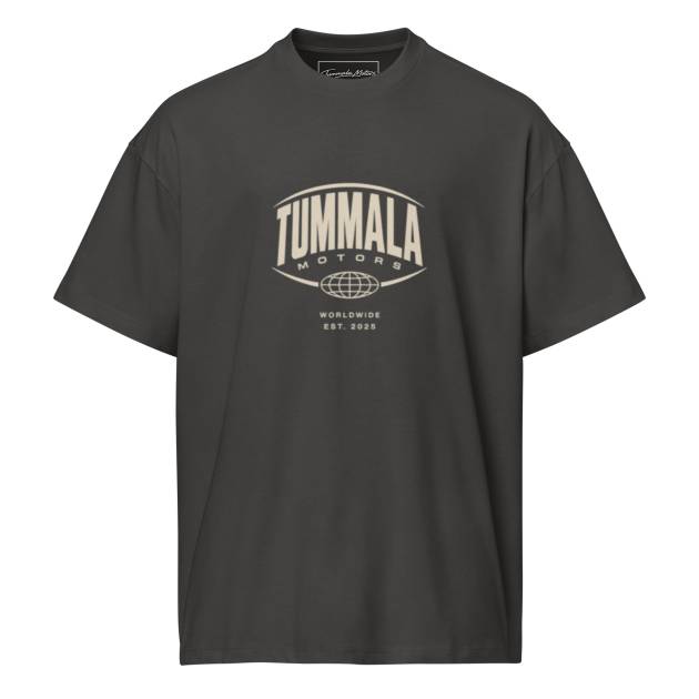 TM Worldwide Vintage Tee