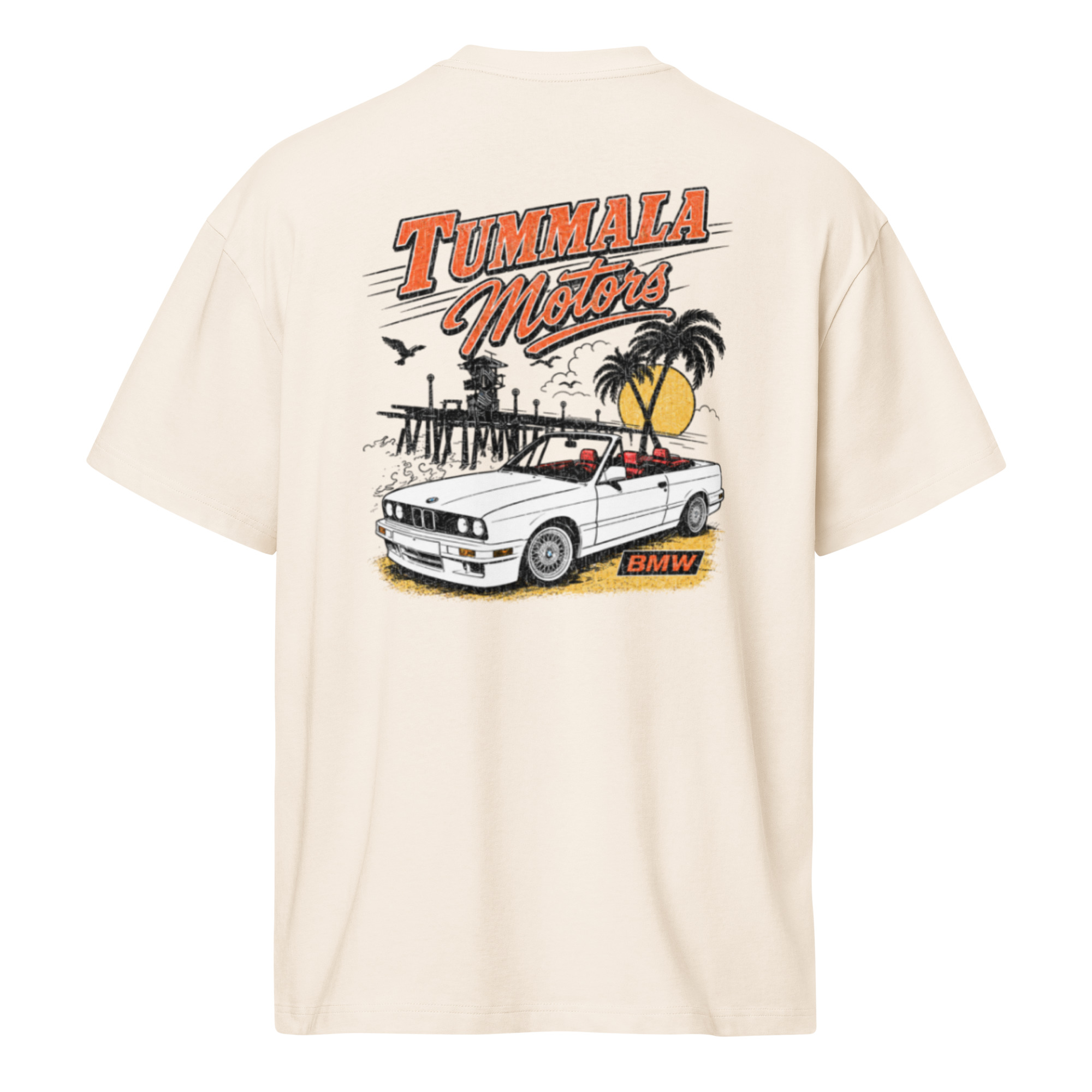 TM E30 Tee - Image 4