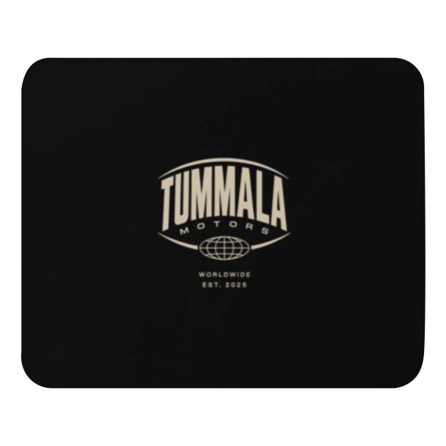 TM Worldwide Mouse pad