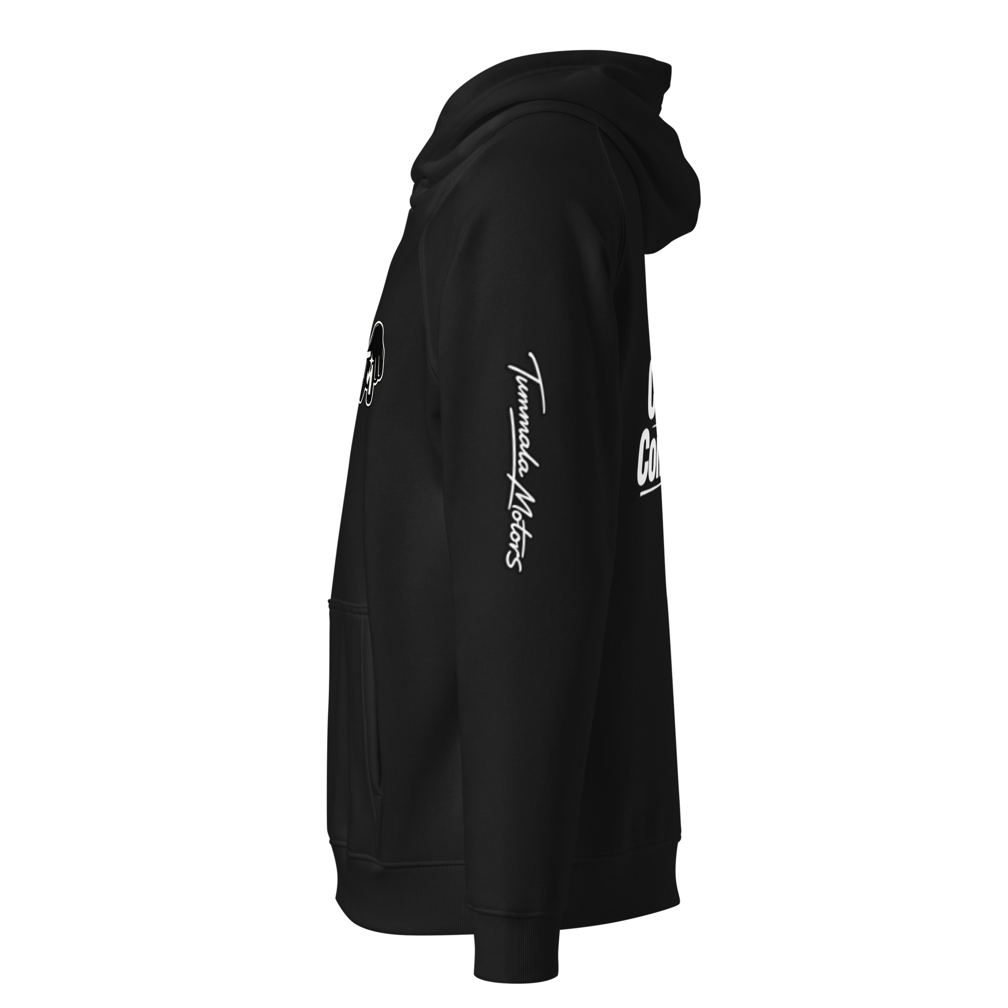 Tummala Motors Hoodie - Image 3