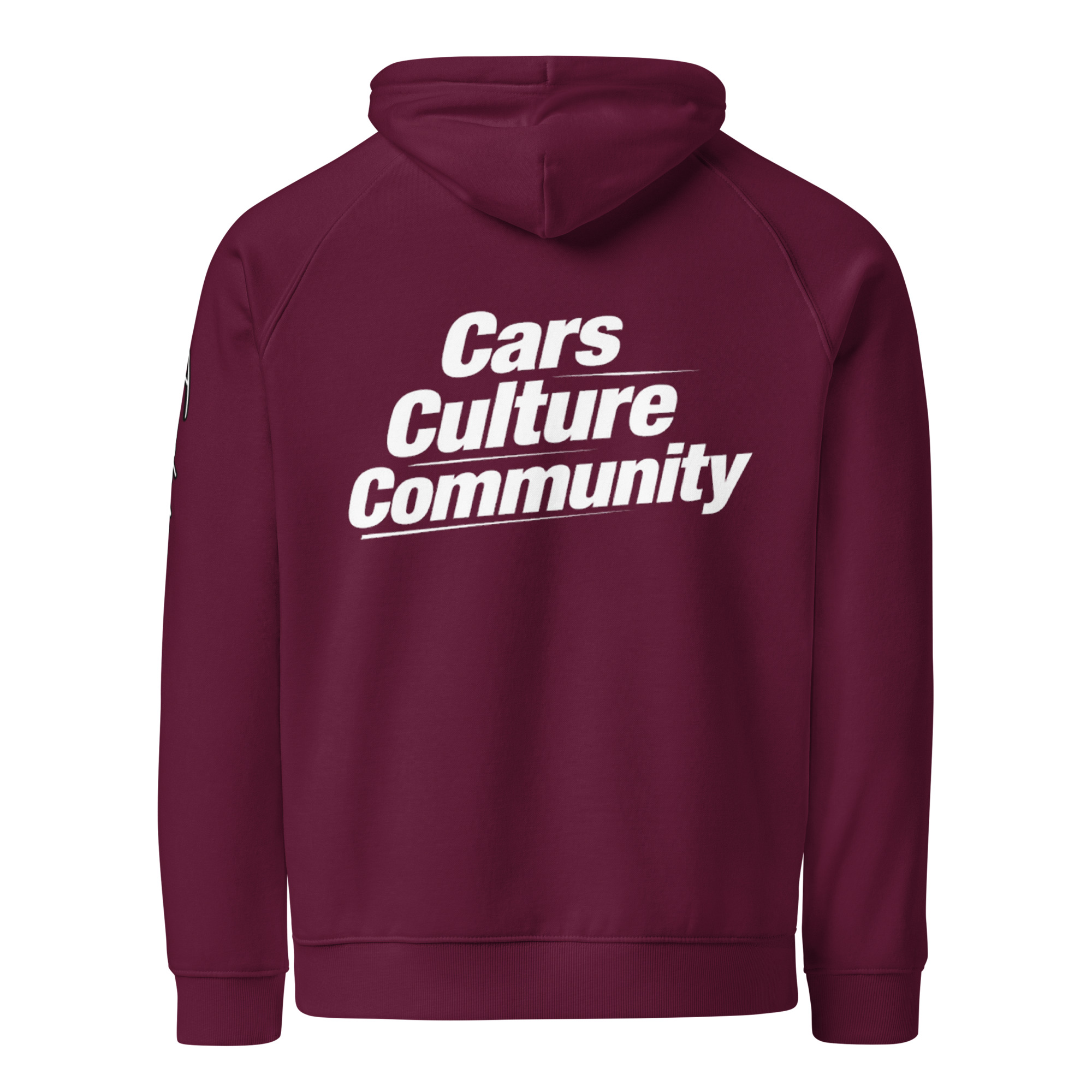 Tummala Motors Hoodie - Image 5