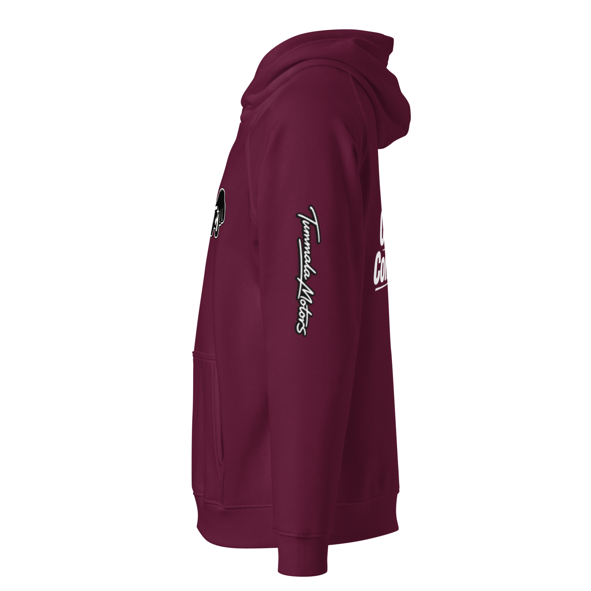 Tummala Motors Hoodie - Image 6