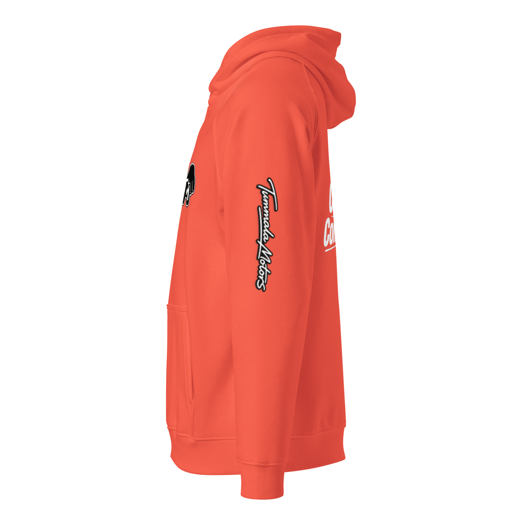 Tummala Motors Hoodie - Image 15