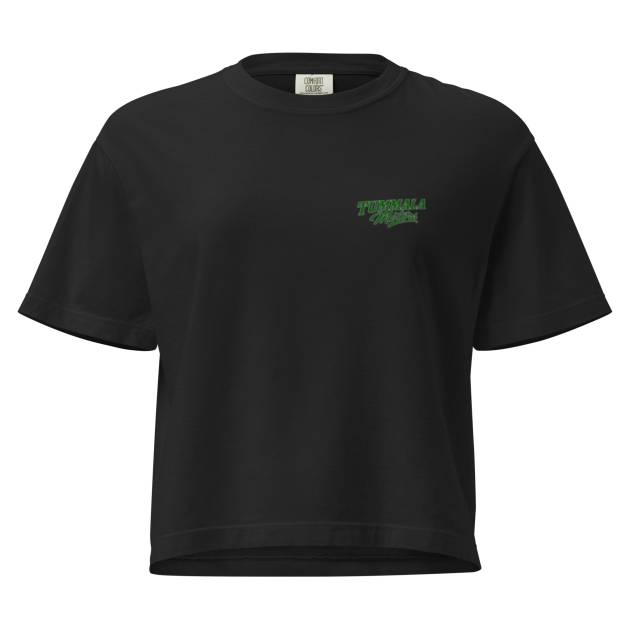 TM Swoop Women’s Boxy Tee